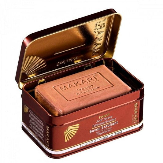 Makari - exclusif actif intense savon exfoliant 200g - Makari - Ethni Beauty Market