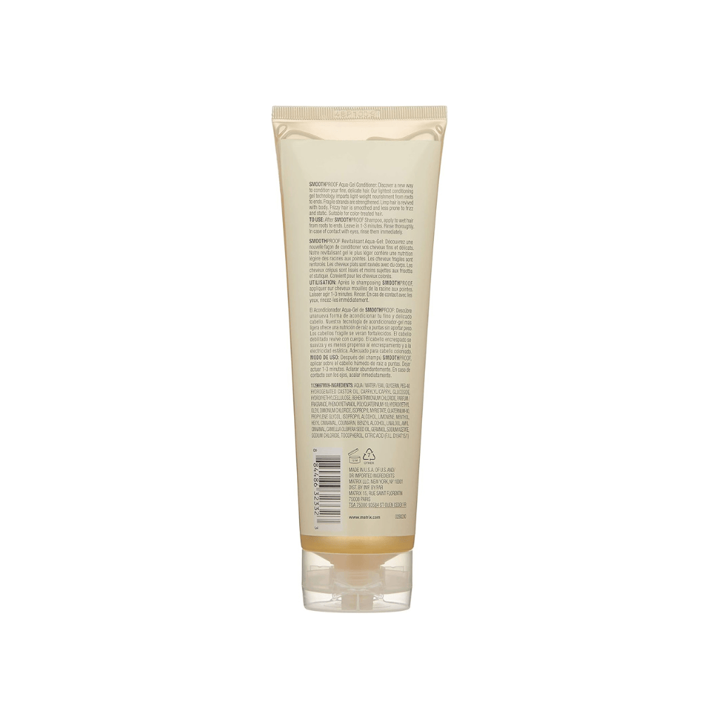 Matrix - Biolage Gelée De Soin "Smooth Proof Aqua Gel conditioner" 250ml - Matrix - Ethni Beauty Market