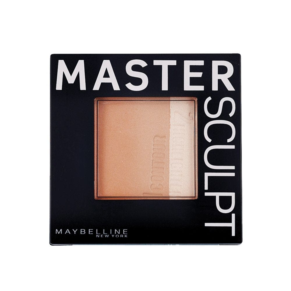 Maybelline - Poudre duo-contouring "master sculpt" - 9g - Maybelline - Ethni Beauty Market