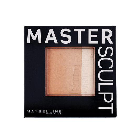 Maybelline - Poudre duo-contouring "master sculpt" - 9g - Maybelline - Ethni Beauty Market