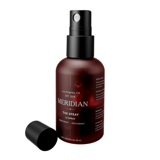 Meridian Grooming - Le spray - 55ml - Meridian Grooming - Ethni Beauty Market