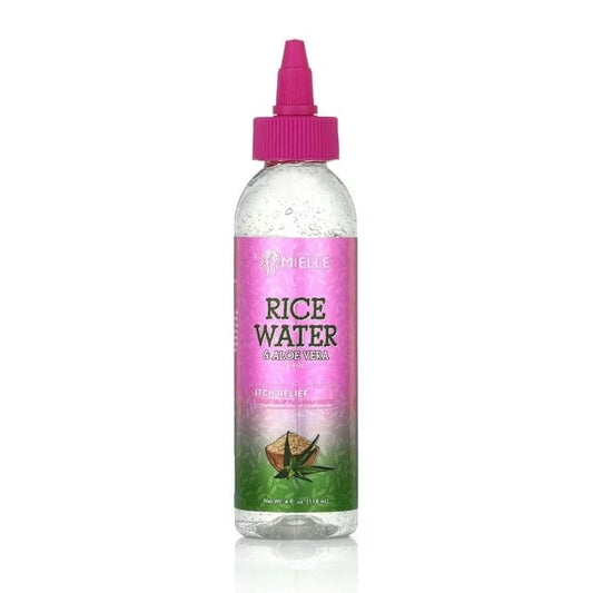 Mielle Organics - Eau de Riz et Aloe Vera Soulagement des Démangeaisons - 118 ml - Mielle Organics - Ethni Beauty Market