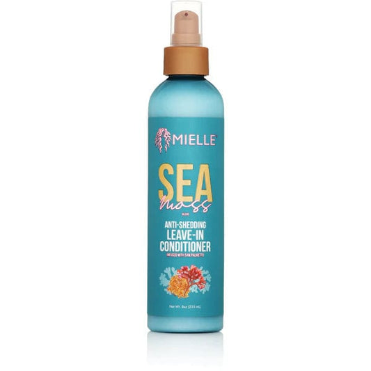 Mielle Organics - Sea Moss Après-shampoing anti-chute sans rinçage 235 ml - Mielle Organics - Ethni Beauty Market