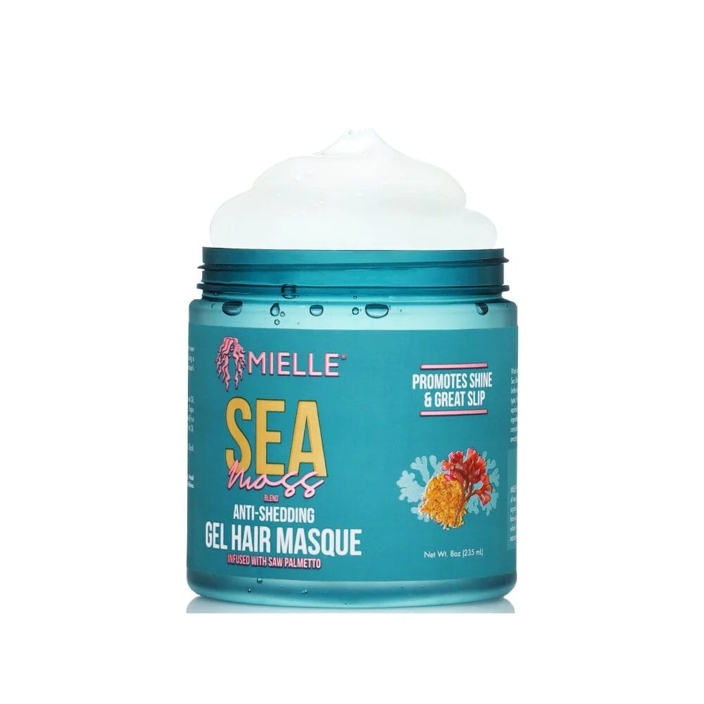 Mielle Organics - Masque capillaire gel mousse de mer 235 ml - Mielle Organics - Ethni Beauty Market