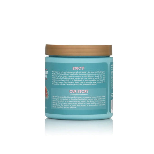 Mielle Organics - Pudding capillaire à la mousse de mer 235ml - Mielle Organics - Ethni Beauty Market