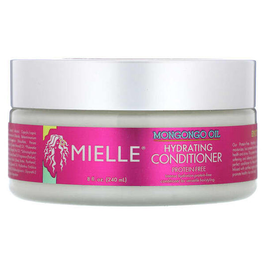 Mielle Organics - Après-shampoing hydratant mongongo 240ml - Mielle Organics - Ethni Beauty Market