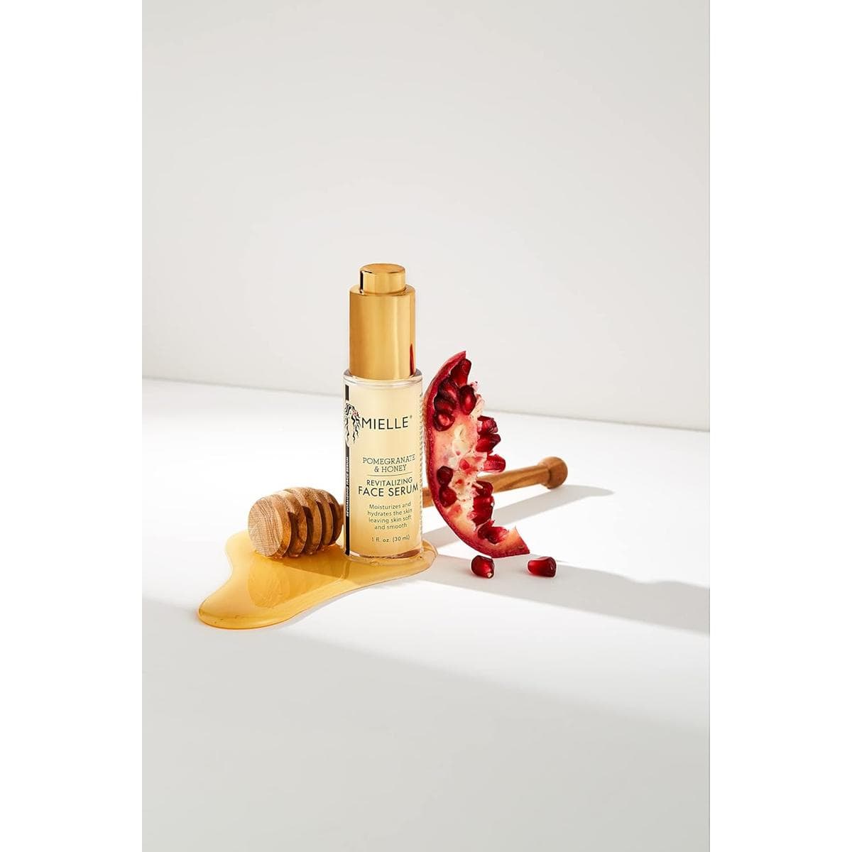 Mielle Organics - Sérum revitalisant à la grenade et au miel - 30ml - Mielle Organics - Ethni Beauty Market