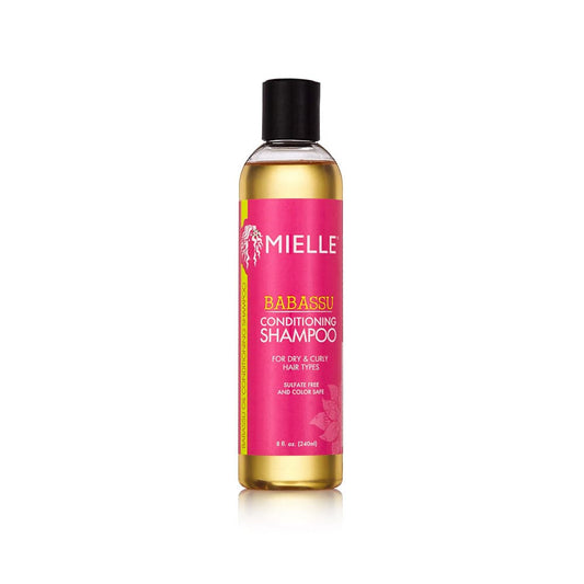 Mielle Organics - Shampoing Revitalisant Babassu 240ml - Mielle Organics - Ethni Beauty Market