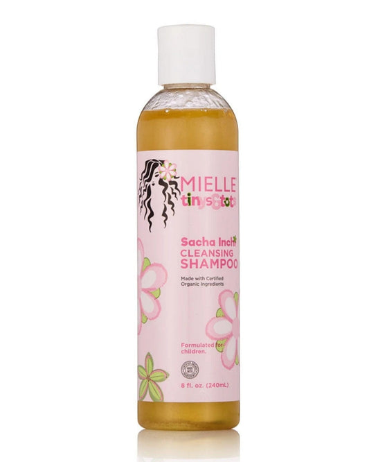 Mielle Organics - - Shampooing enfants SACHA INCHI - 240ml - Mielle Organics - Ethni Beauty Market