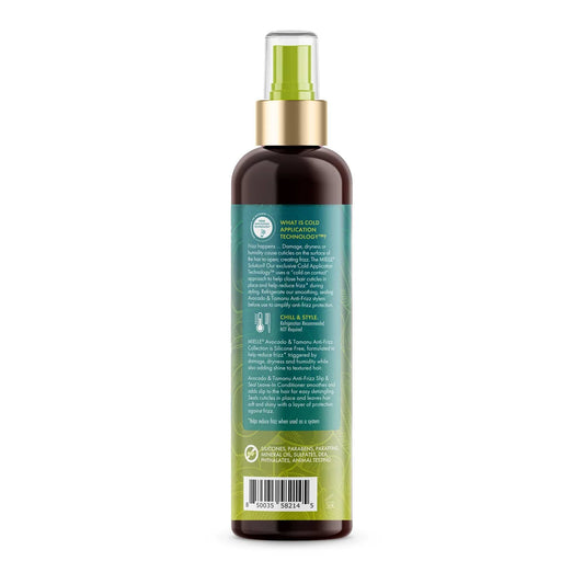 Mielle Organics - Revitalisant Avocado & Tamanu sans rinçage anti-frisottis 12oz - 237ml - Mielle Organics - Ethni Beauty Market