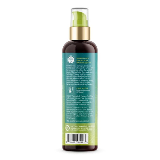 Mielle Organics - Sérum anti-frisottis Stay Straight Avocado & Tamanu 6 oz - 177ml - Mielle Organics - Ethni Beauty Market