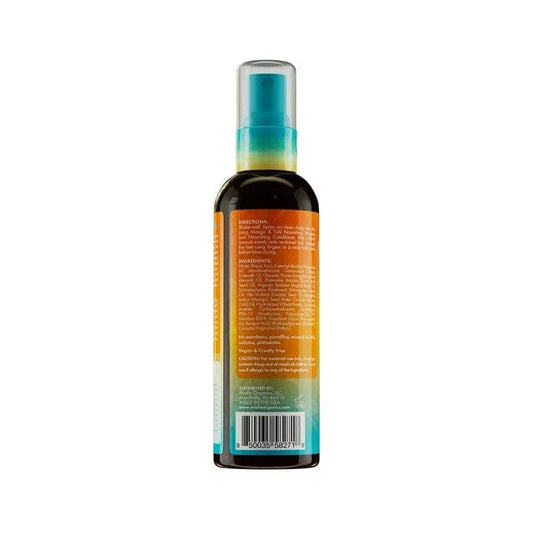 Mielle Organics - Spray protecteur thermique nourrissant à la mangue & tulsi (6 OZ) - 177ml - Mielle Organics - Ethni Beauty Market