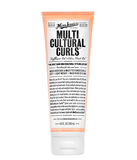 Miss Jessie's Crème Capillaire Miss Jessie's - Crème capillaire "Multicultural Curls" - 250 ML