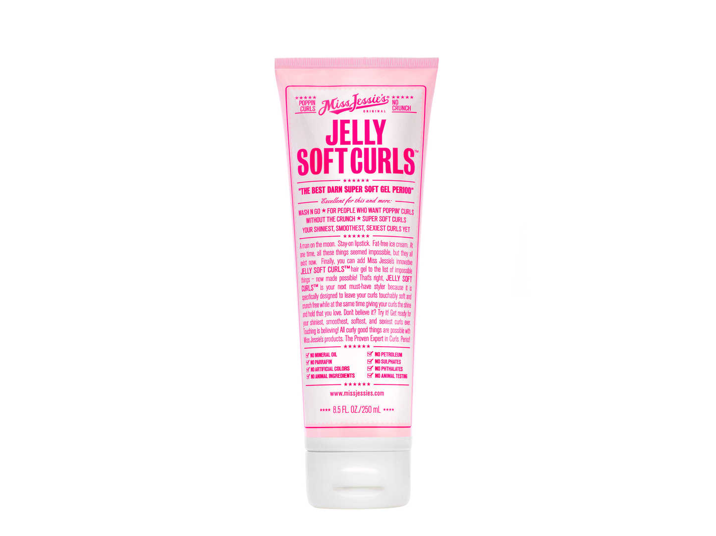 Miss Jessie's Gelée Capillaire Miss Jessie's - Gelée capillaire "Jelly soft curls" - 250 ML