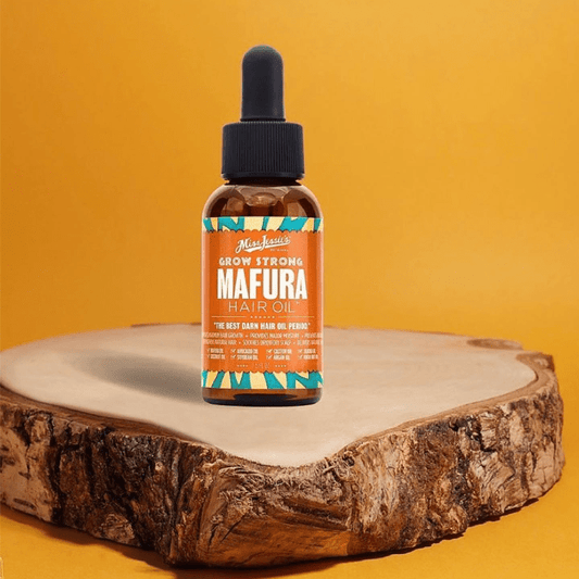 Miss Jessie's - Huile Pour La Pousse De Cheveux "Grow Strong Mafura Hair Oil" - 44ML - Miss Jessie's - Ethni Beauty Market