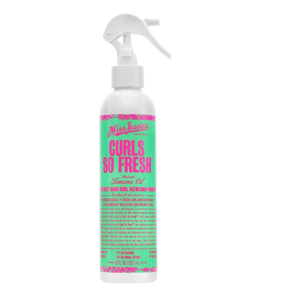 Miss Jessie's - Spray rafraichissant pour boucles "Curls So Fresh" - 237ml - Miss Jessie's - Ethni Beauty Market