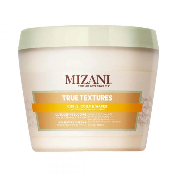 Mizani - Crème définition de boucles True Textures - Curl define pudding 226.8g - Mizani - Ethni Beauty Market