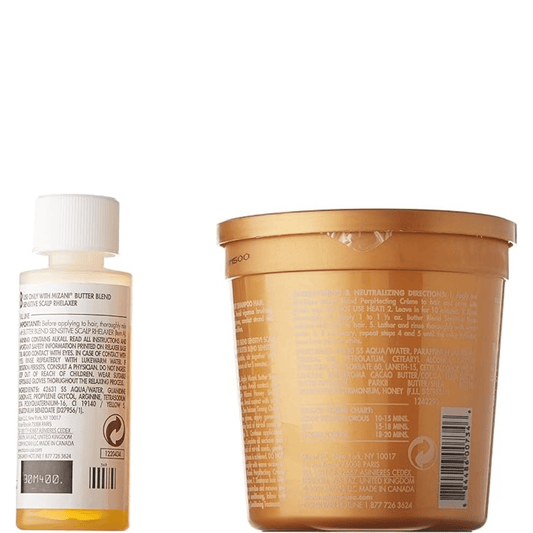 Mizani - Butter Blend - Défrisant "cuir chevelu sensible" - 213g - Mizani - Ethni Beauty Market