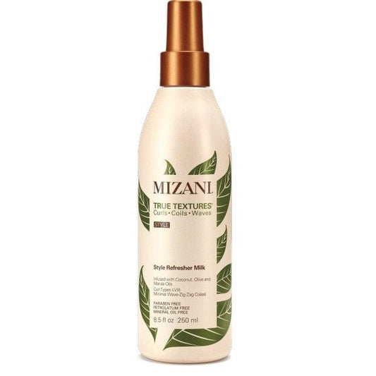 Mizani - Lait Rafraîchissant En Spray Pour Curls "Style Refresher Milk" 250ml - Mizani - Ethni Beauty Market