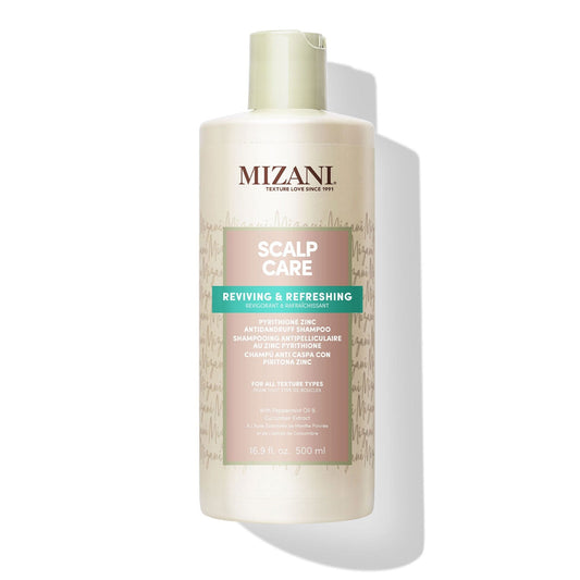 Mizani - Shampoing revitalisant & rafraichissant anti-pelliculaire - 500ml - mizani - Ethni Beauty Market