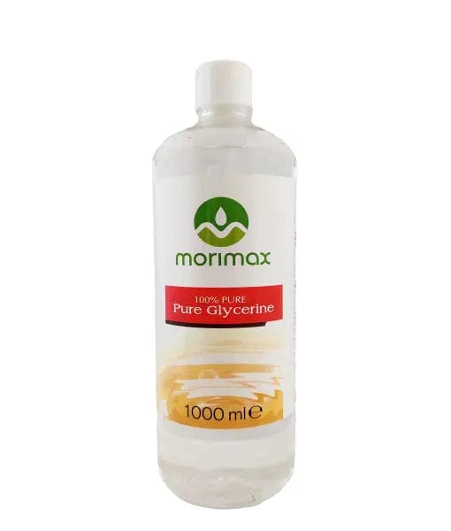 Morimax - Glycérine pure -( Plusieurs contenances ) - Morimax - Ethni Beauty Market