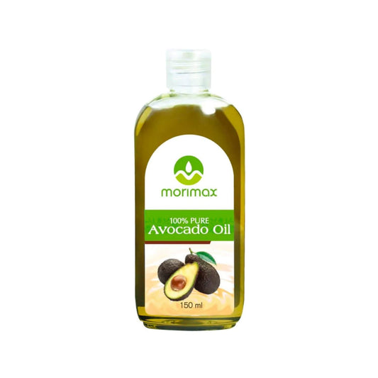 Morimax - Huile d'avocat 100% pure 150ml - Morimax - Ethni Beauty Market
