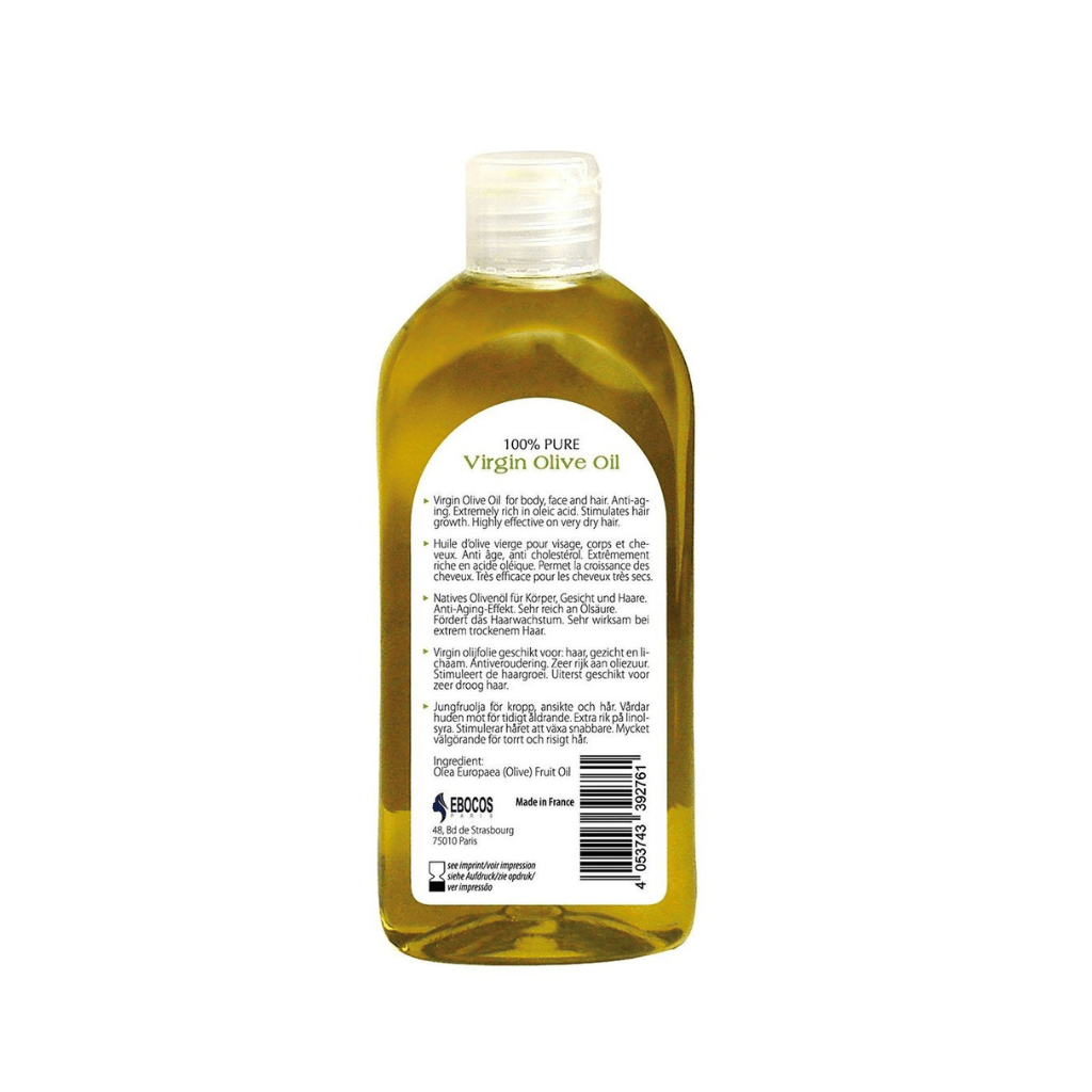Morimax - Huile D’Olive 100% Pure 250ml - Morimax - Ethni Beauty Market
