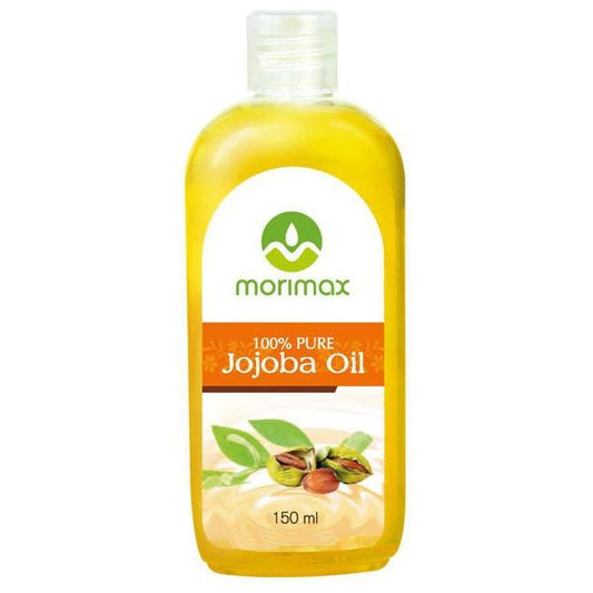 Morimax - Huile de Jojoba 100% Pure 150ml - Morimax - Ethni Beauty Market