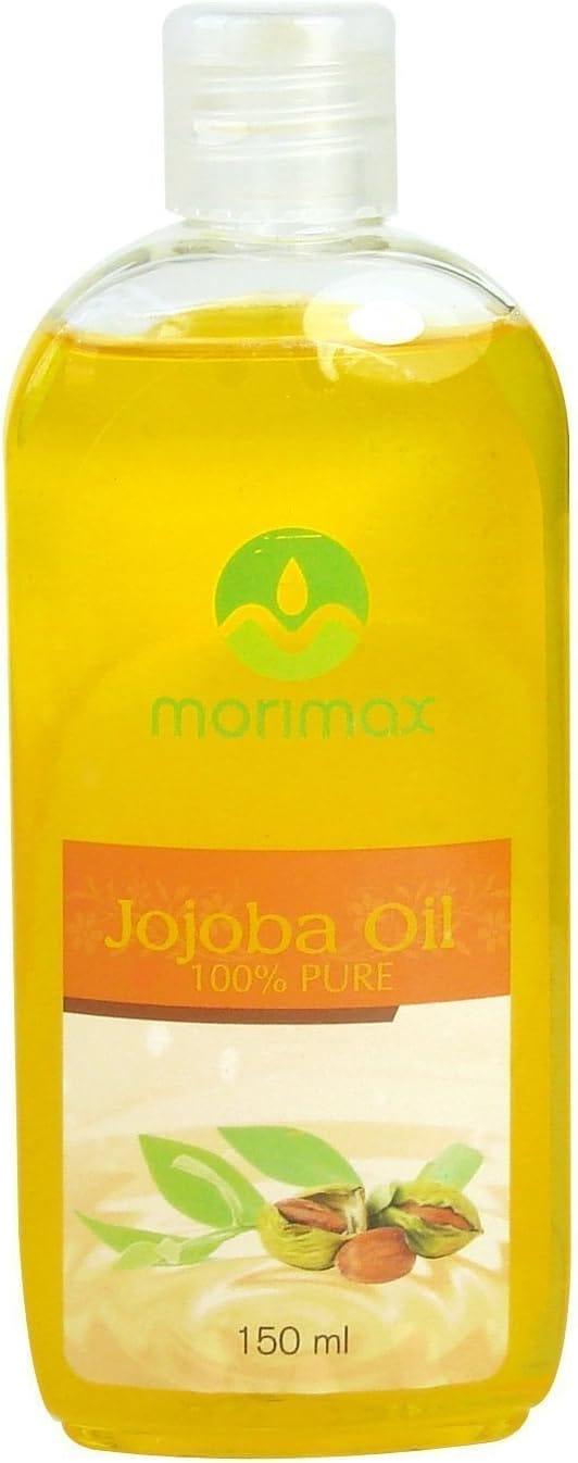Morimax - Huile de Jojoba 100% Pure 150ml - Morimax - Ethni Beauty Market