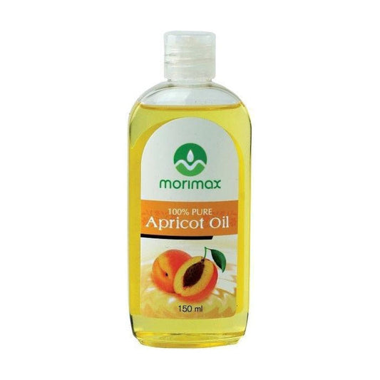 Morimax - Huile Pure D'Abricot 150ml - Morimax - Ethni Beauty Market