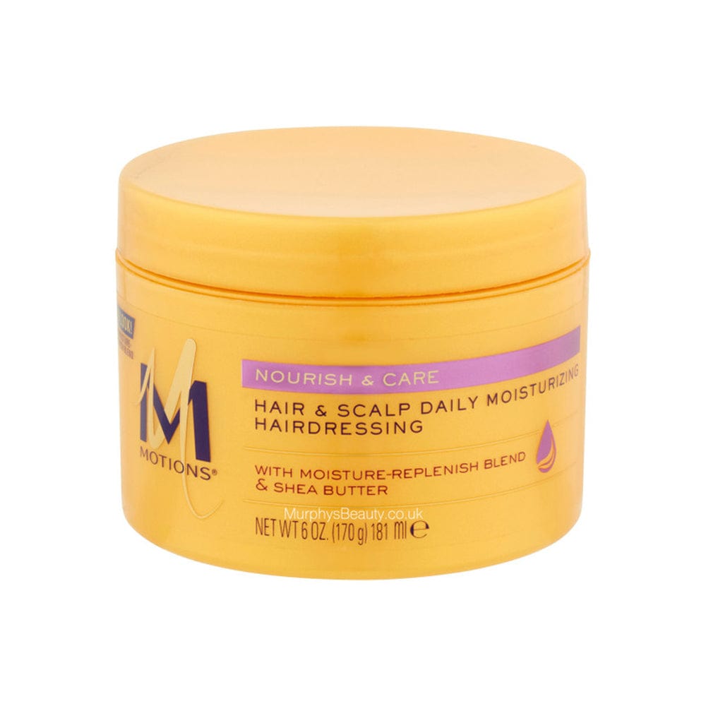 Motions - Creme Coiffante Pour Cheveux Secs, Cassants Et Abimes 181ml - Motions - Ethni Beauty Market