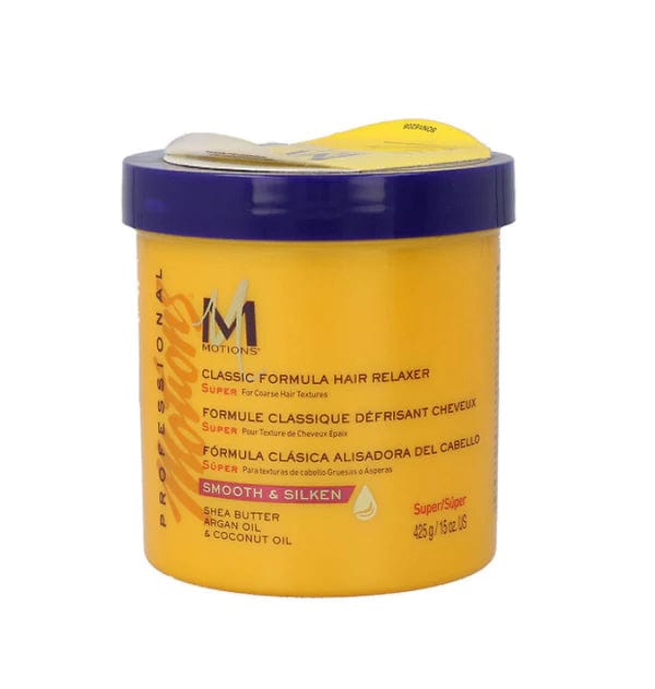 Motions - Formule Classique Defrisant Pour Cheveux Epais (Super) 426ml - Motions - Ethni Beauty Market