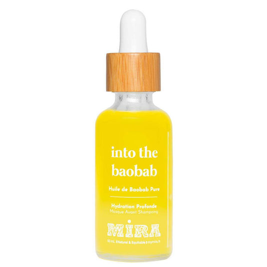 My Mira - Huile de baobab bio - 50ml - My Mira - Ethni Beauty Market