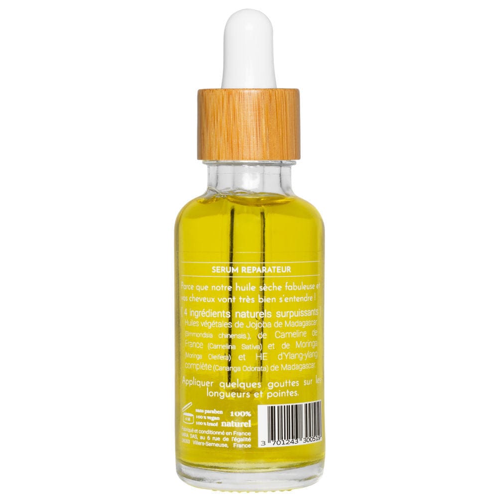 My Mira - L'huile qui murmurait à l'oreille des cheveux - 30ml - My Mira - Ethni Beauty Market