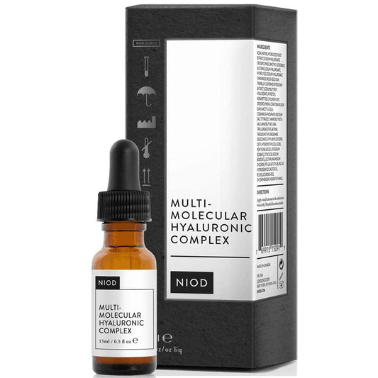 Niod - Complexe Hyaluronique Multi-Moléculaire 15M - Niod - Ethni Beauty Market