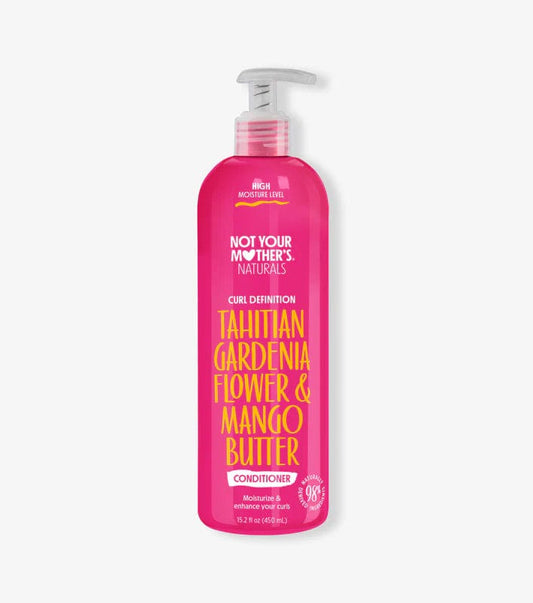 Not Your Mother's Après-shampoing tahitien Cardenia - 450ml - Not Your Mother's - Ethni Beauty Market