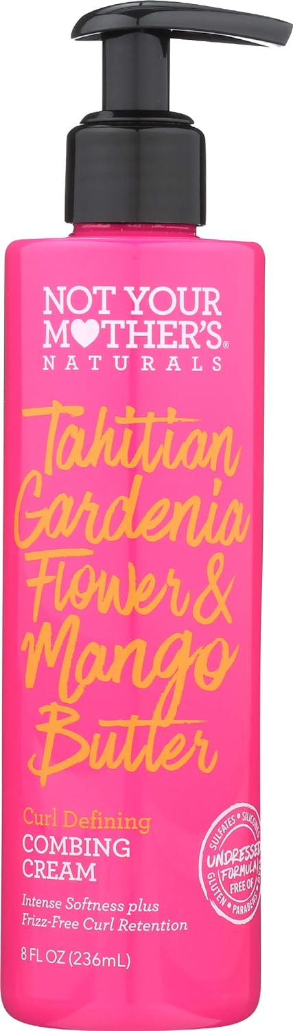 Not Your Mother's Crème de gardénia de Tahiti - 236ml - Not Your Mother's - Ethni Beauty Market