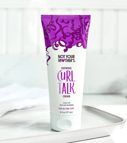 Not Your Mother’s - Crème de Definition Curl Talk "Defining Cream" - 177 ml - Not Your Mother's Curl Talk - Ethni Beauty Market