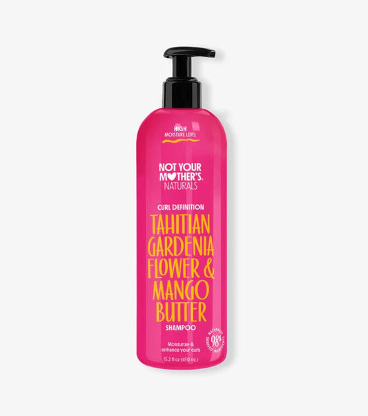 Not Your Mother's Shampoing au gardénia de Tahiti - 450g - Not Your Mother's - Ethni Beauty Market