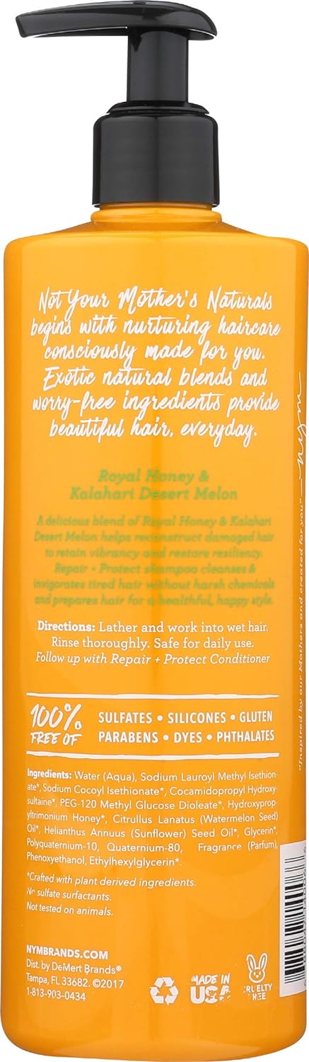 Not Your Mother's - Shampoing au Miel Royal - 450ml - Not Your Mother's - Ethni Beauty Market