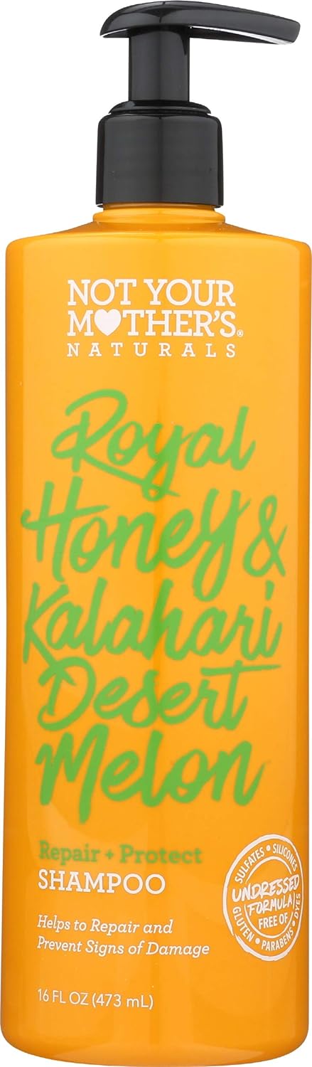 Not Your Mother's - Shampoing au Miel Royal - 450ml - Not Your Mother's - Ethni Beauty Market