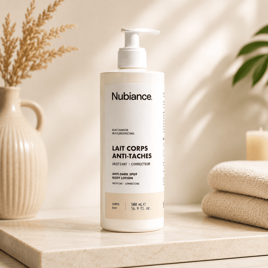 Nubiance - Lait Corps Unifiant HRB-3 - 500 ml - Nubiance - Ethni Beauty Market