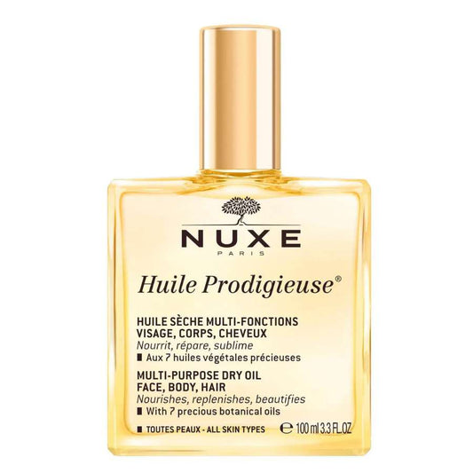 Nuxe - Huile Prodigieuse - Nuxe - Ethni Beauty Market