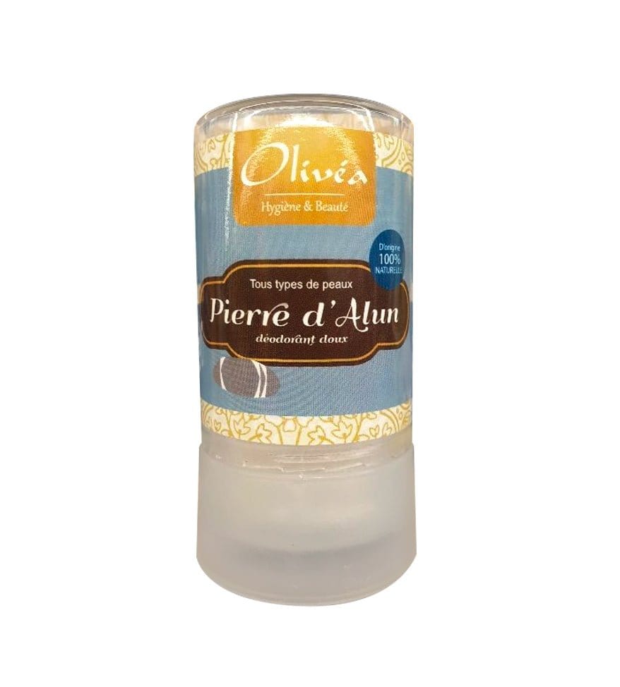 Olivéa - Pierre d'alun 60g - Olivéa - Ethni Beauty Market