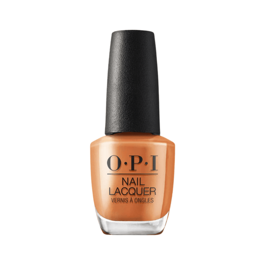 O.P.I - Nail Lacquer (Orange) "Have your panettone and eat it too" - 15mL - OPI - Ethni Beauty Market