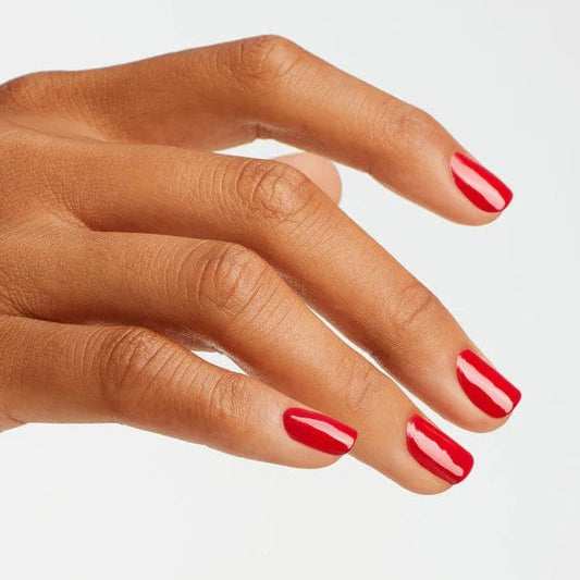 O.P.I - Nail Lacquer (Rouge orangé intense) Infinite Shine -The Thrill of Brazil - 15mL - OPI - Ethni Beauty Market