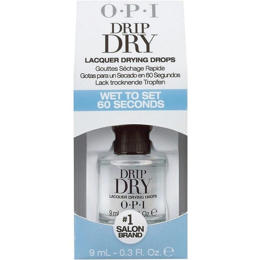 Opi - Gouttes séchages vernis "drip dry" - 8ml - OPI - Ethni Beauty Market