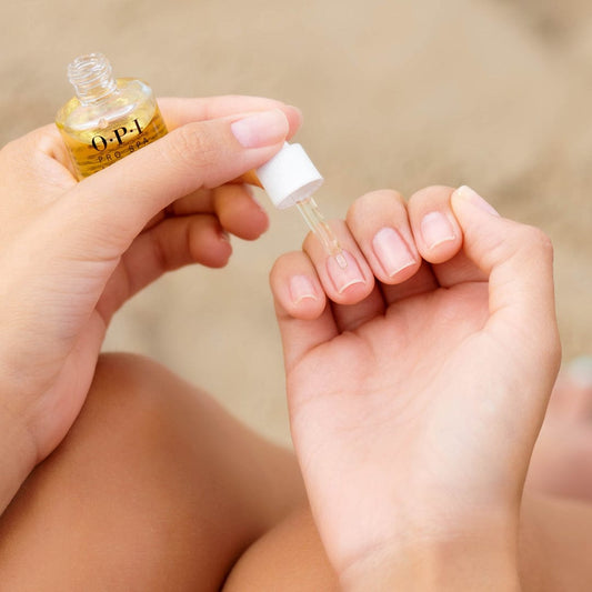 OPI - Pro Spa - Huile fortifiante ongles "cuticules" - 14,8ml - OPI - Ethni Beauty Market