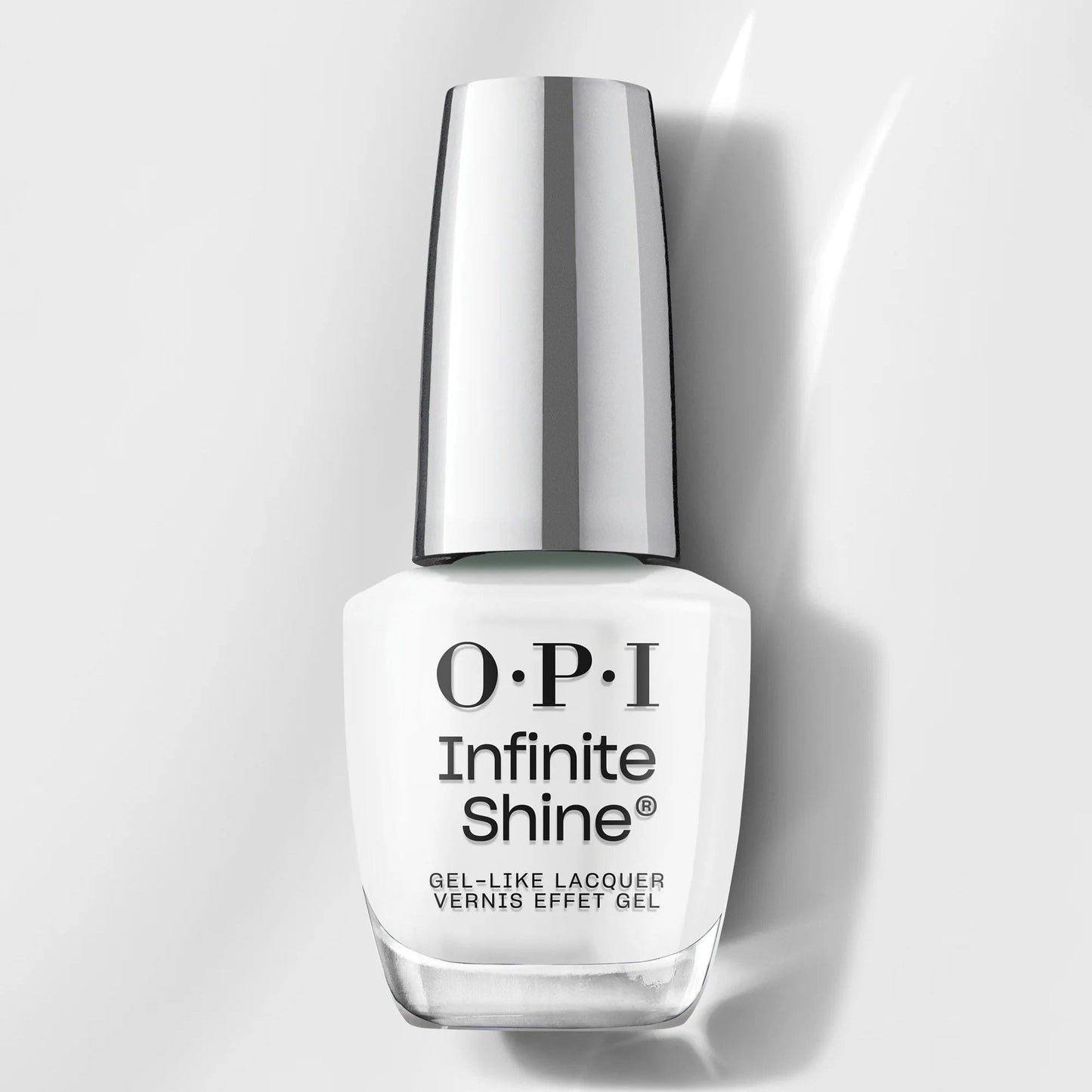 OPI Infinite Shine- Vernis à ongles "Alpine Snow" 15ml - OPI - Ethni Beauty Market