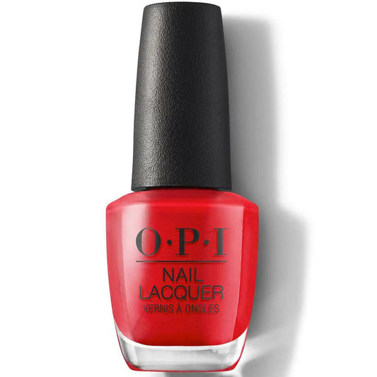 OPI - Nail Lacquer Vernis à ongles "Big Apple Red" 15ml - OPI - Ethni Beauty Market